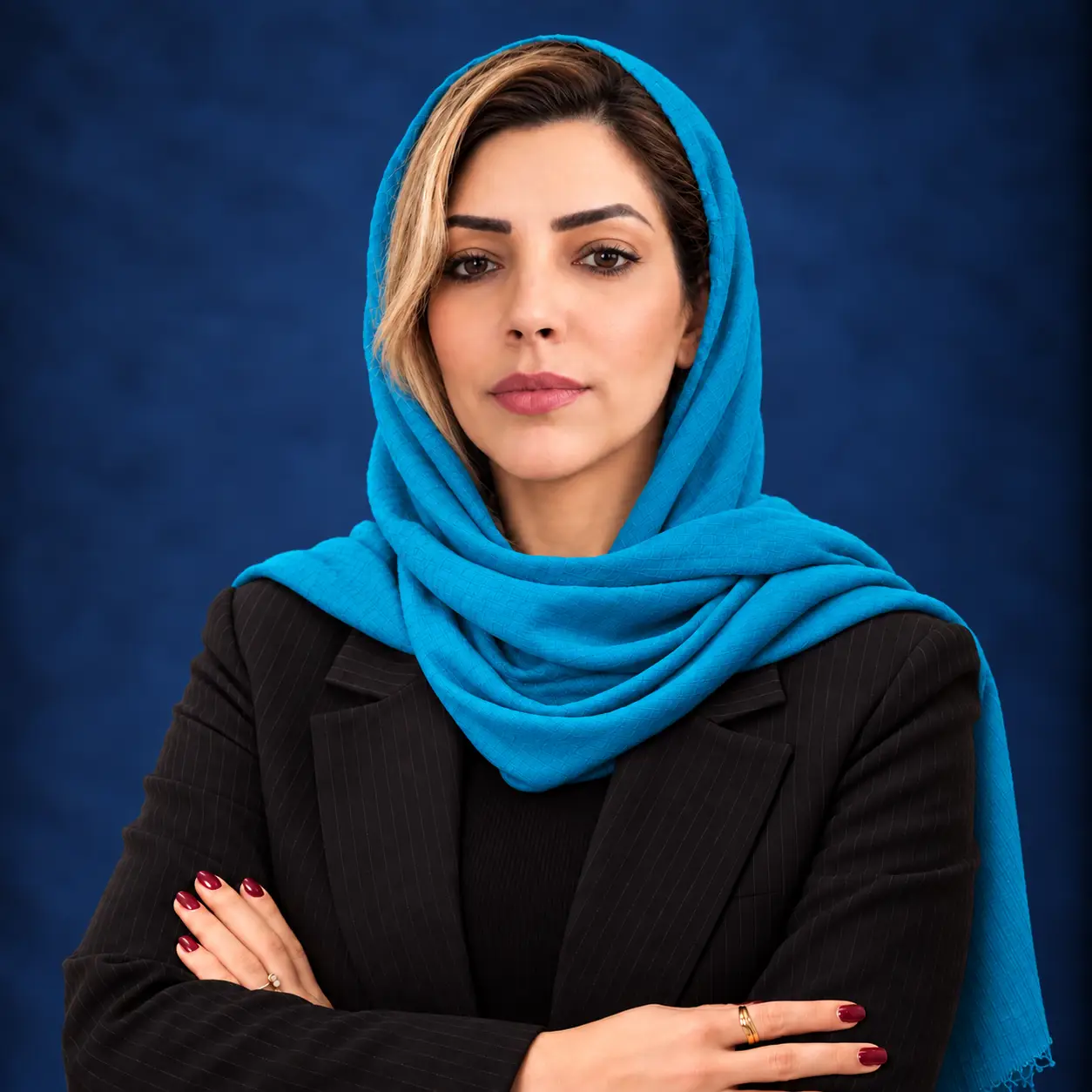 یاسمن نجفی‌زاده