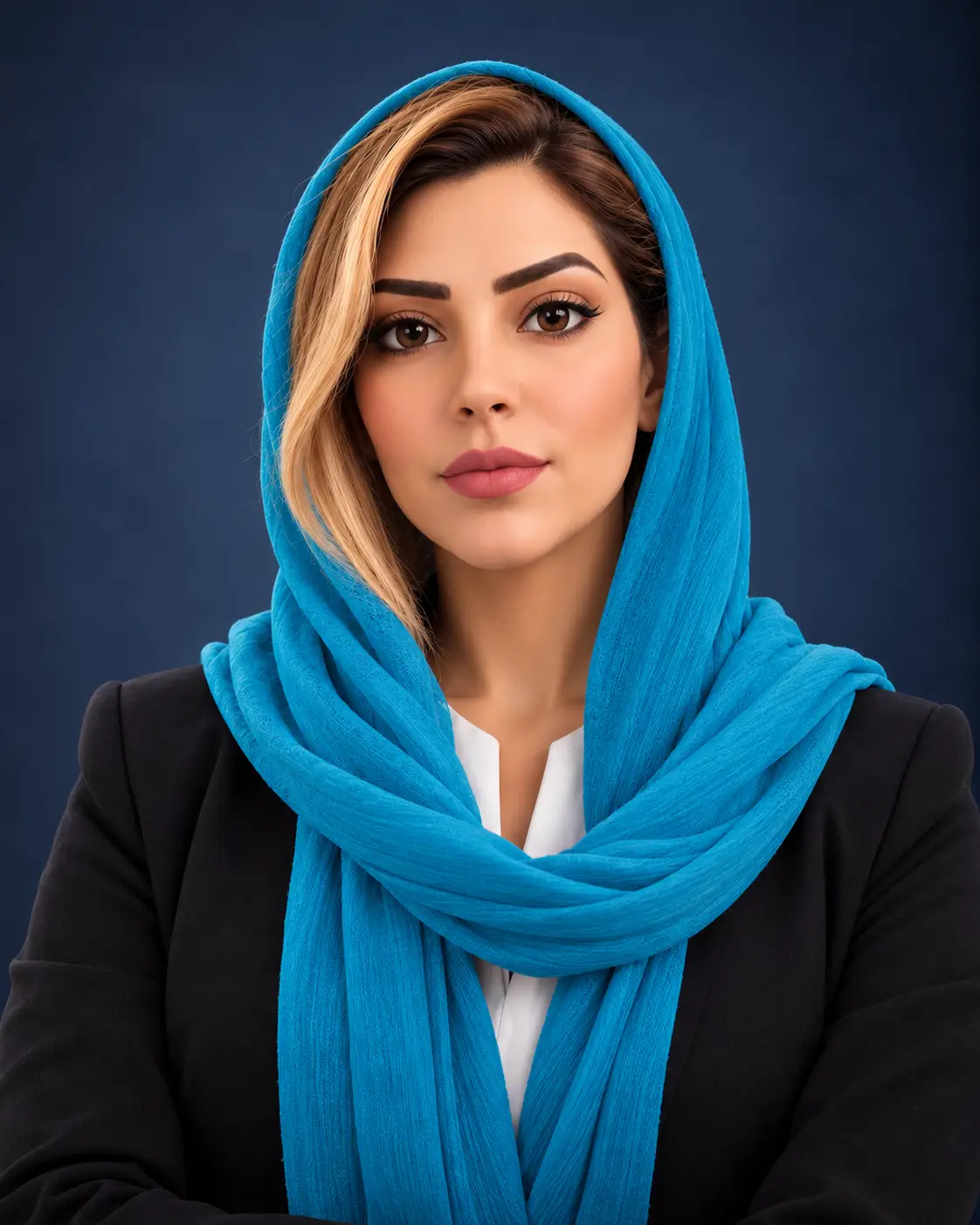 یاسمن نجفی‌زاده