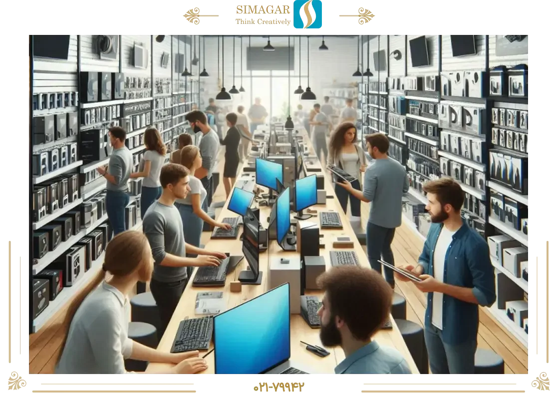 ایساتیس کامپیوتر